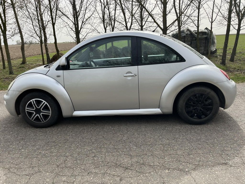 Volkswagen New Beetle 1.9 TDI Polski Salon