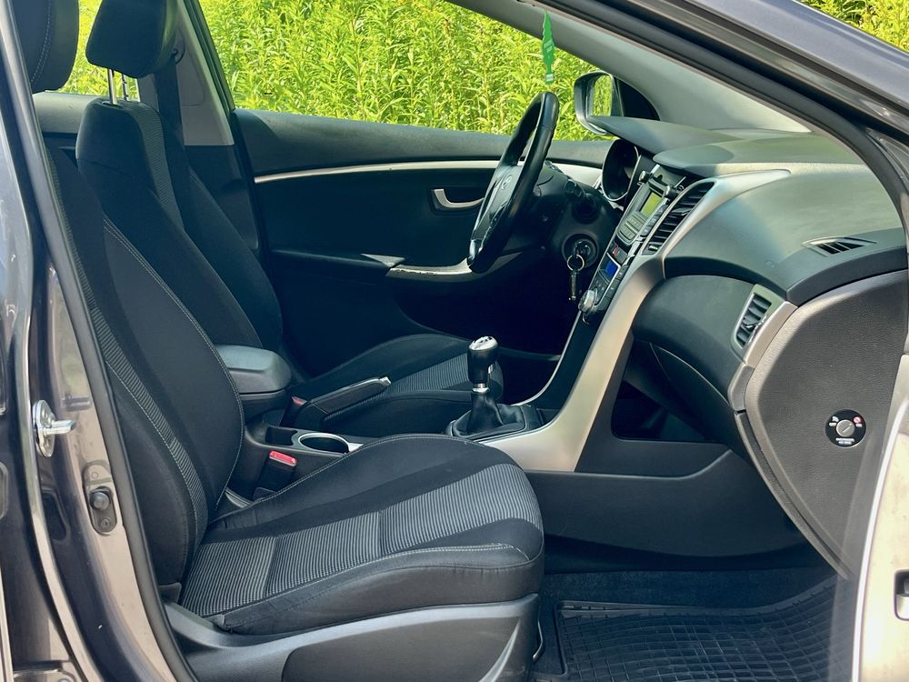 Hyundai I30 2016r 1.4 100KM SalonPL 100% oryginal