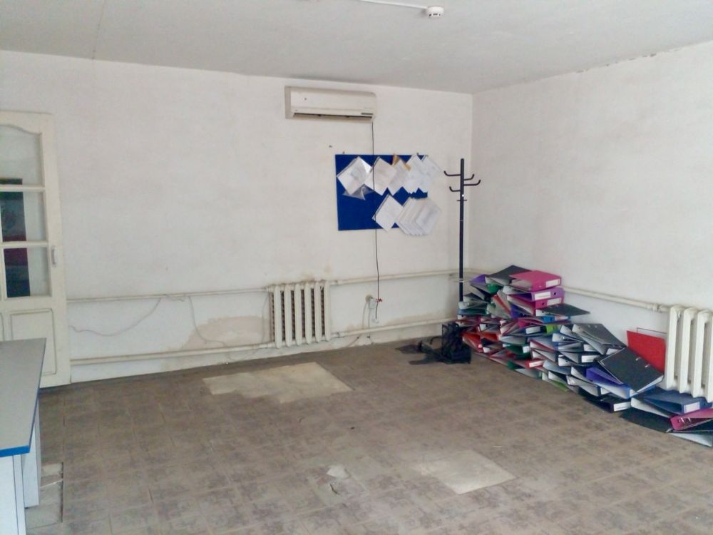 Продам складскую территорию