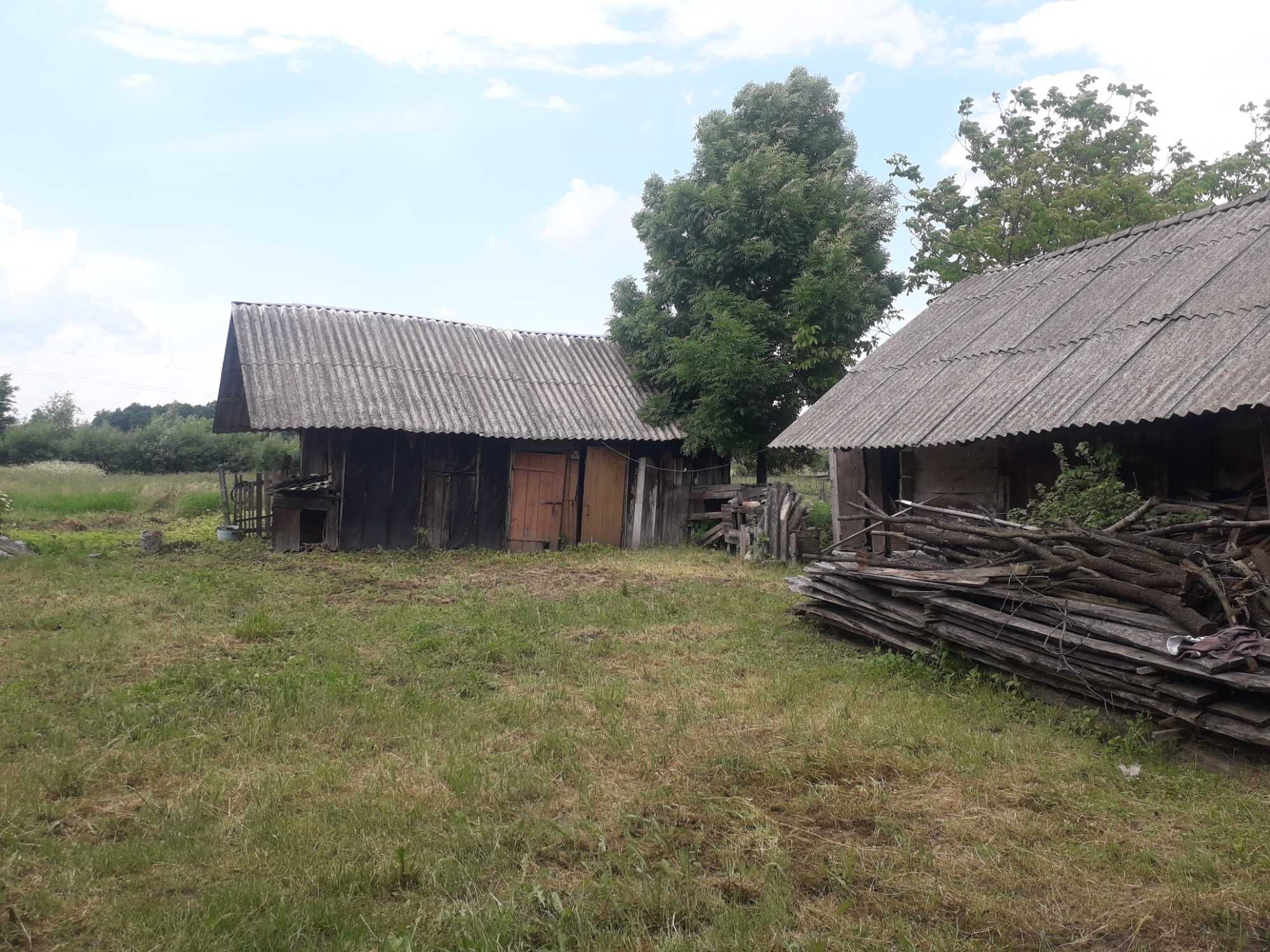 Будинок с. Добросин, Жовківський р-н, Львівська обл.