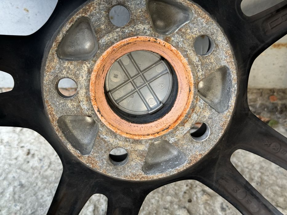 Диски литые Platin R16 5x112