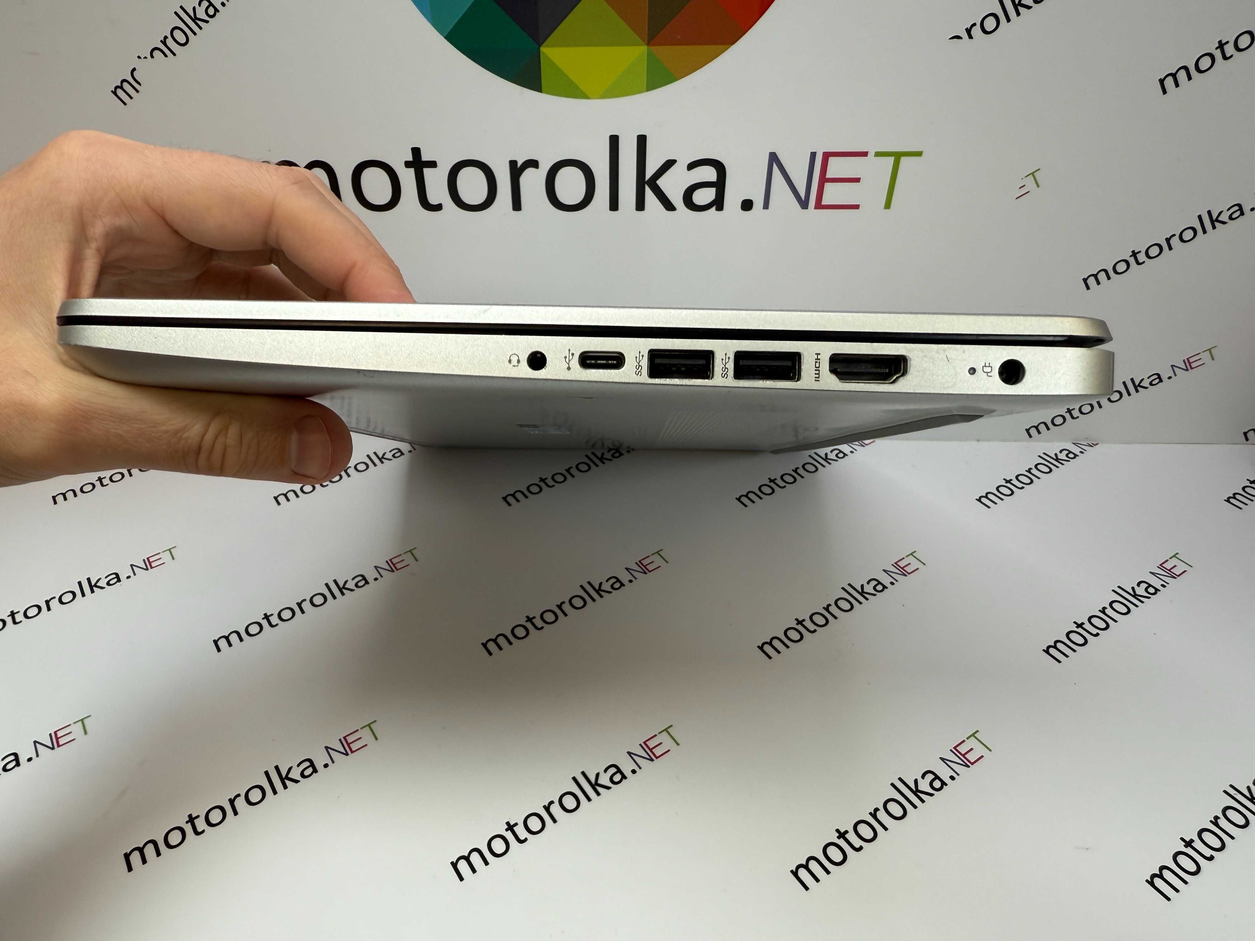 Ноутбук HP 14s 14" FullHD/i5-1035G1/16 RAM/256 SSD