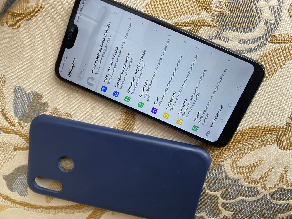 Huawei P20 Lite como Novo