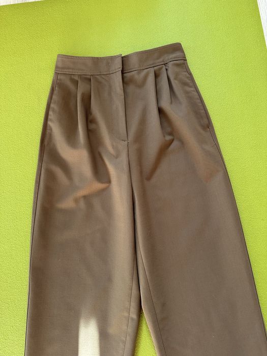 Брюки шерсть Massimo Dutti, женские брюки, штаны, брендовые брюки