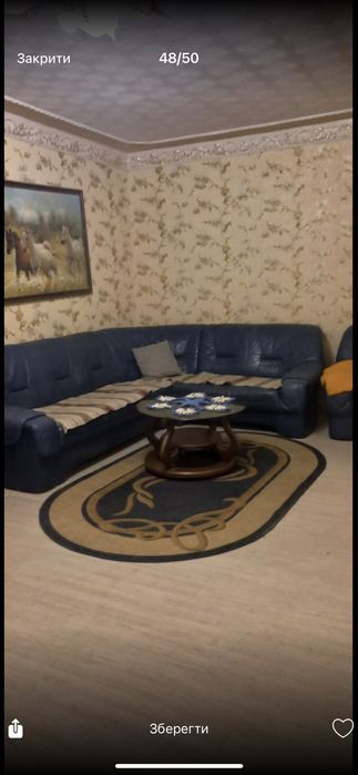 Здається подобово   1 кімнатна  квартира.