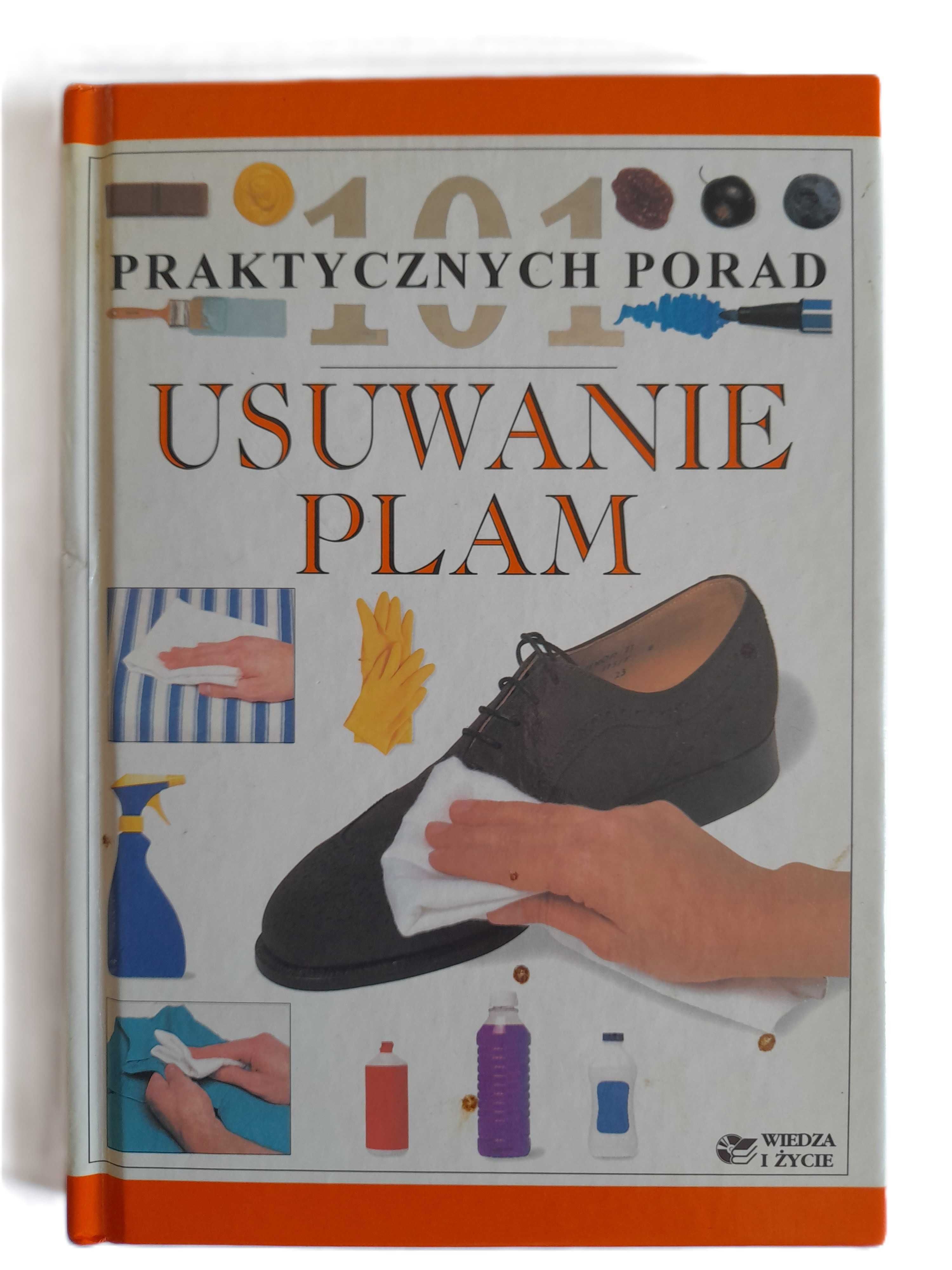 101 praktycznych porad usuwania plam