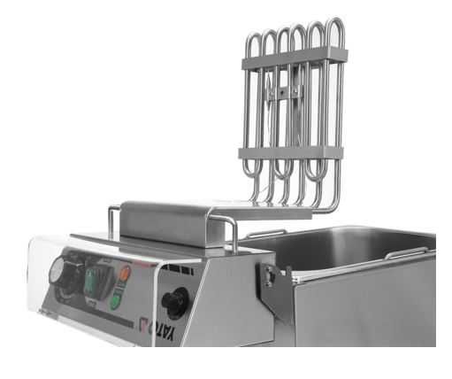 Frytkownica , Frytownica 1- komorowa 3,5 L elektryczna Yato 04608