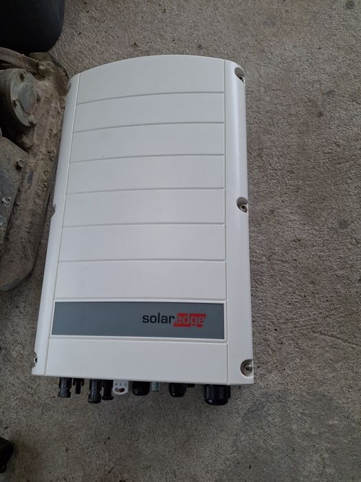 Falownik solaredge se5k-rwb