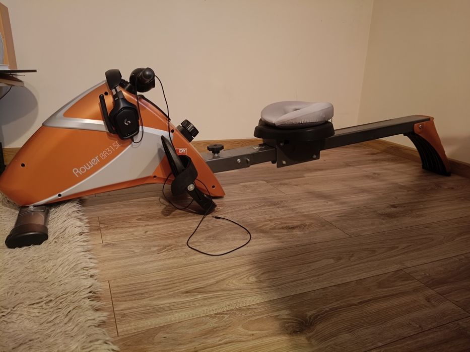 Wioślarz do ćwiczeń