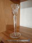 Castiçal cristal Atlantis