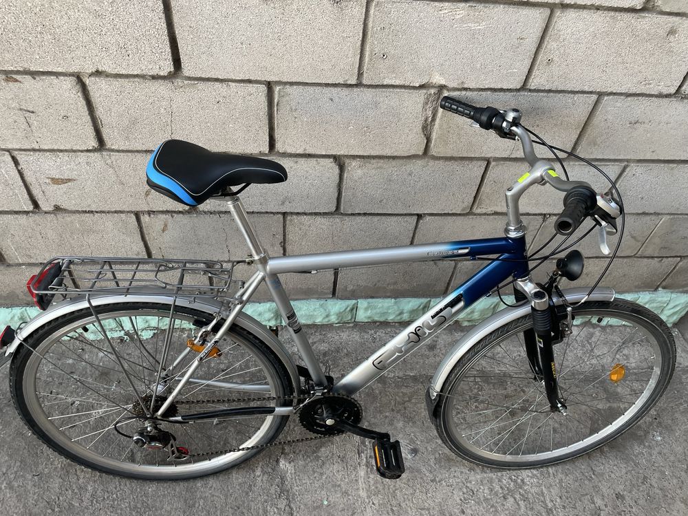 Велосипед Phil Колёса 28 из Европы Дорожный Гибрид Shimano
