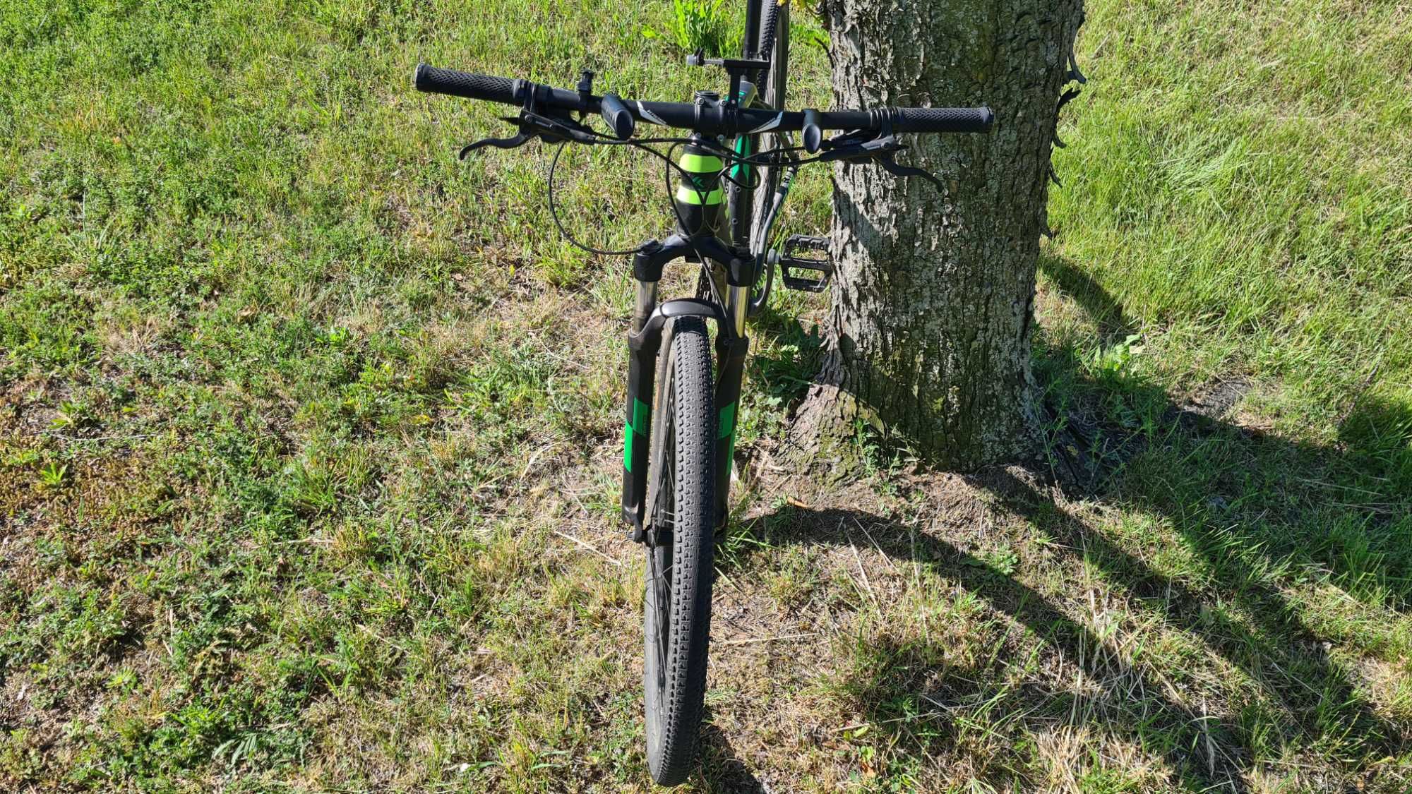 Doinwestowany Kross Level 4.0 29" 2018 M 19" Deore rower MTB + GRATISY