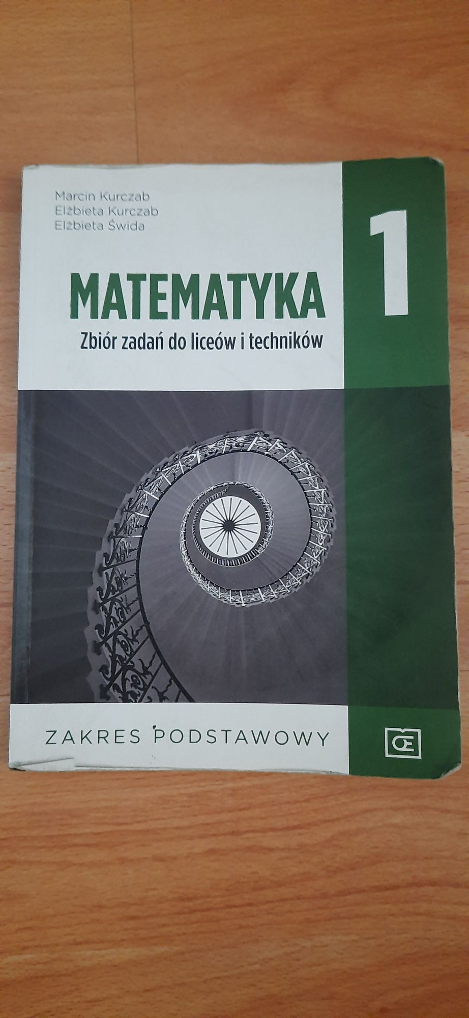 Matematyka 1 zbiór zadań zakres podstawowy