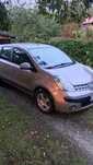 Nissan note 1.4benzyna