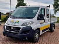 Fiat Dcato  Doka 7 osób, klima, sprowadzony