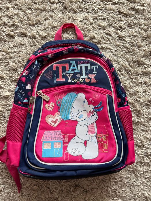 рюкзак шкільний ортопедичний 1-4. клас YES