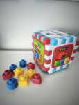 Cubo de atividades