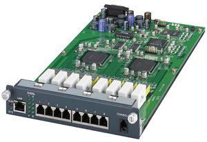 Zyxel SAM-1008 8-портовий модуль G.SHDSL до IES-1000