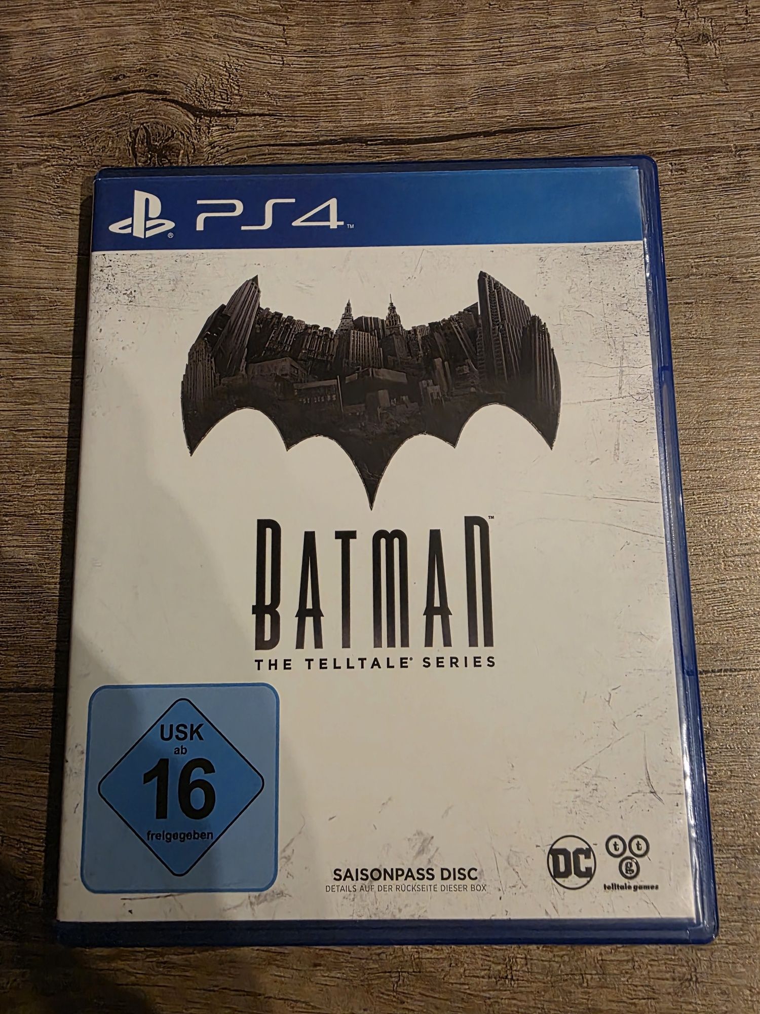 Batman The Telltale Series Playstation 4 PS4
