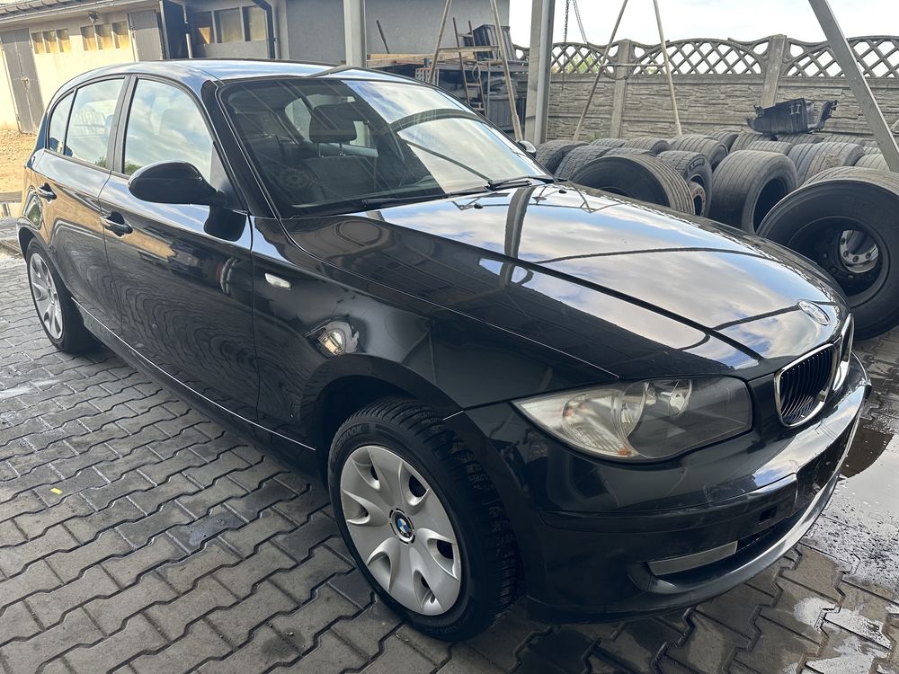 Części BMW 118d E87