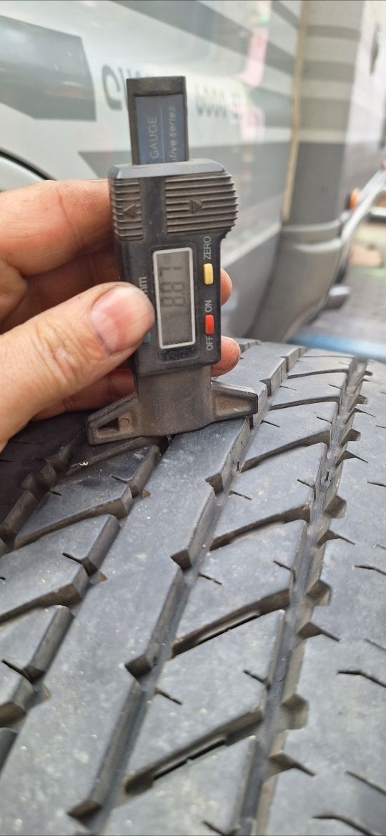 Opony Bus Sava 205/75R16C