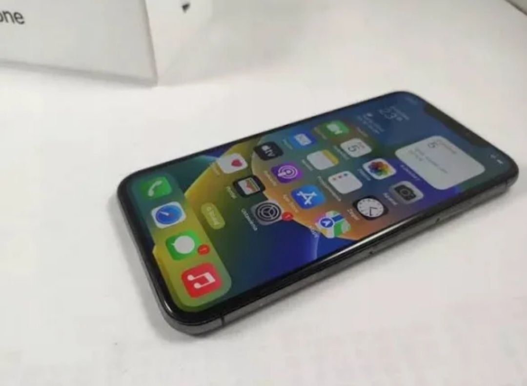 iPhone X 256 Gb.