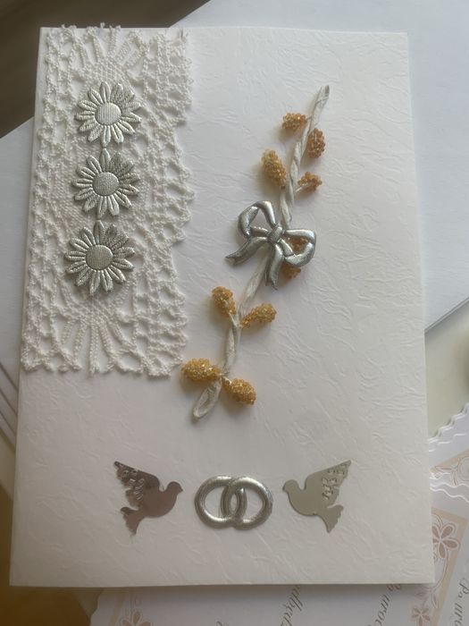 Zaproszenia na Ślub + Przypinki Weselne