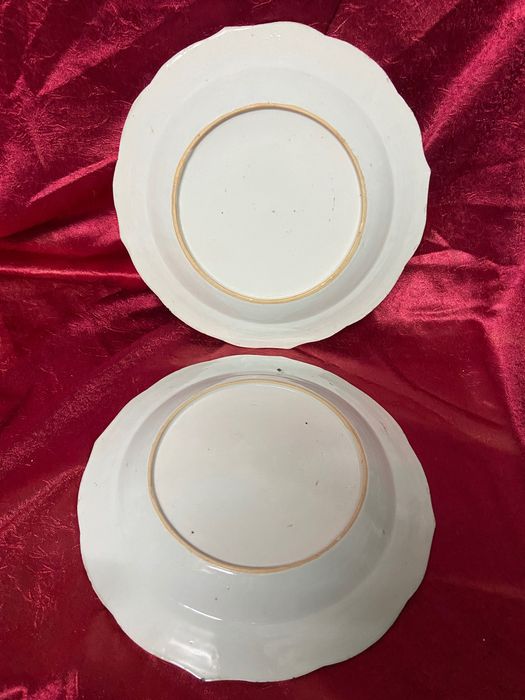 Porcelana China antiga companhia das índias.