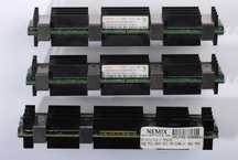 2x1gb i 1x2gb ram MAC Pro 2.1