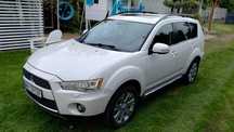 Mitsubishi Outlander 2.2 diesel