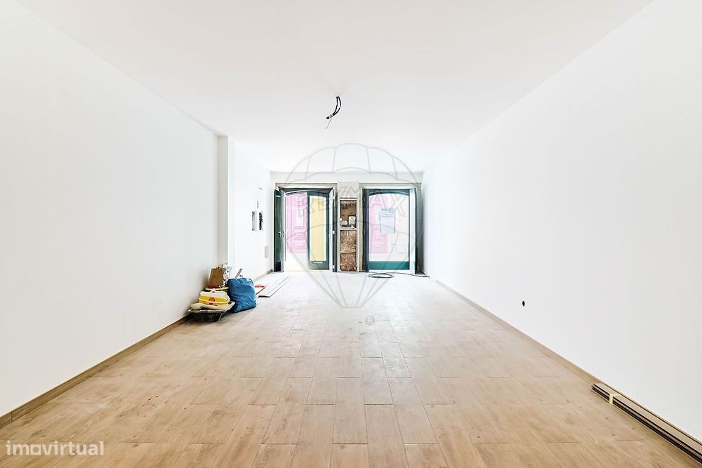 Loja  para arrendamento