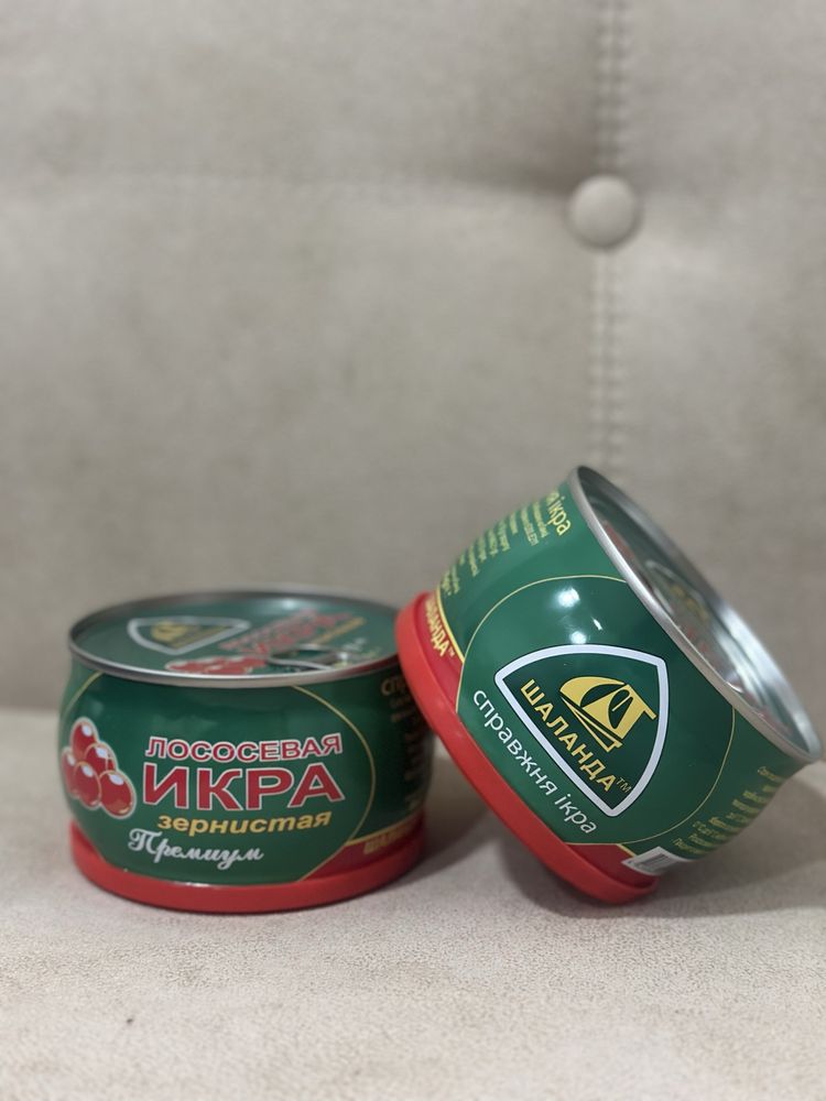 Ікра кети «Шаланда»