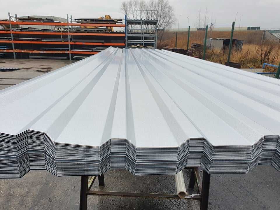 Blacha trapezowa blachodachówka najtaniej T18 T35 panel dachowy