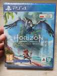 Gra Horizon Forbidden West na PlayStation 4 lub 5 ps4 ps5
