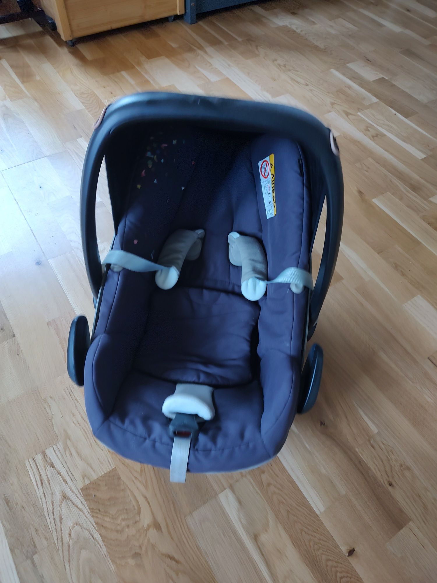 Wózek dziecięcy Bugaboo Cameleon 3 cały zestaw