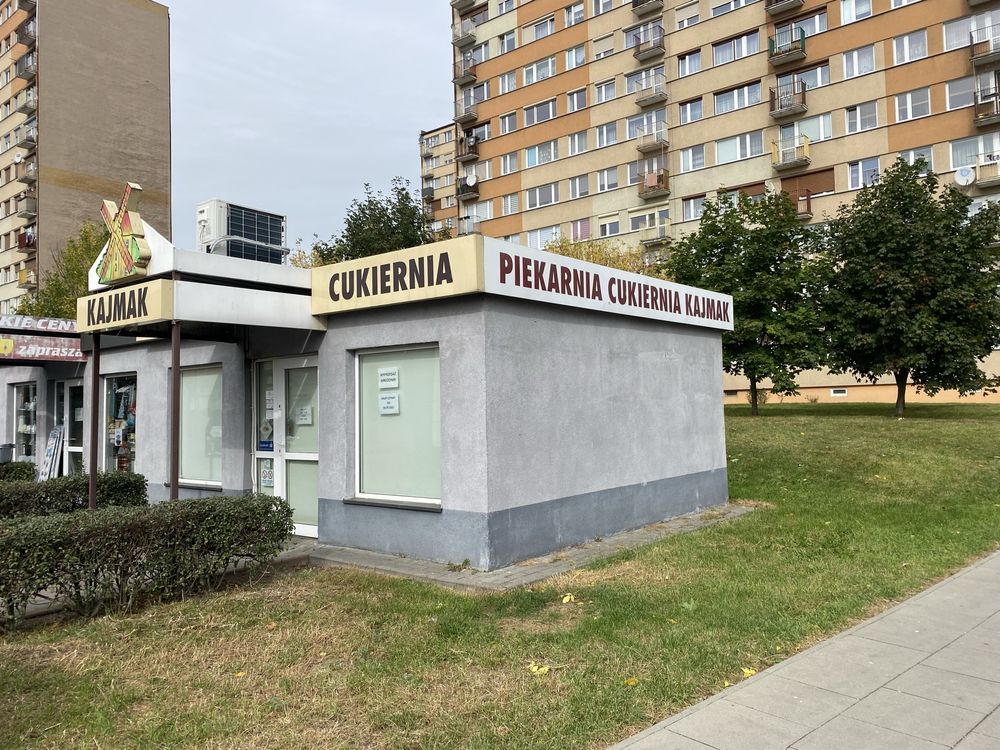 Wynajme lokal handlowo uslugowy na Winiarach