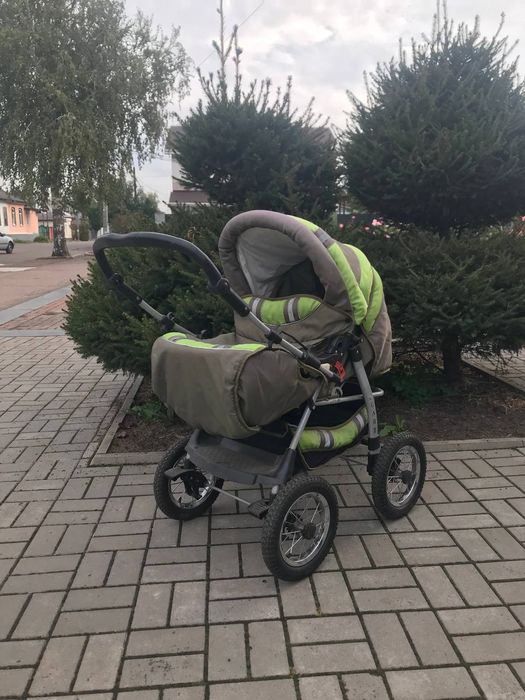 Дитячі коляски б/у