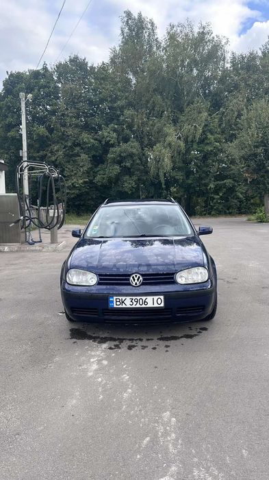 Golf 4 1.9 tdi,машина на повному ходу, вкладень не потребує!