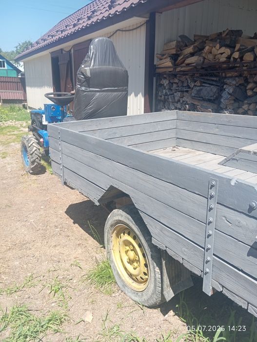 Мотоблок зубр 8кс