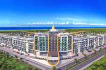 VIP квартира в Алании (Турция), премиум недвижимость всего 144 000 €