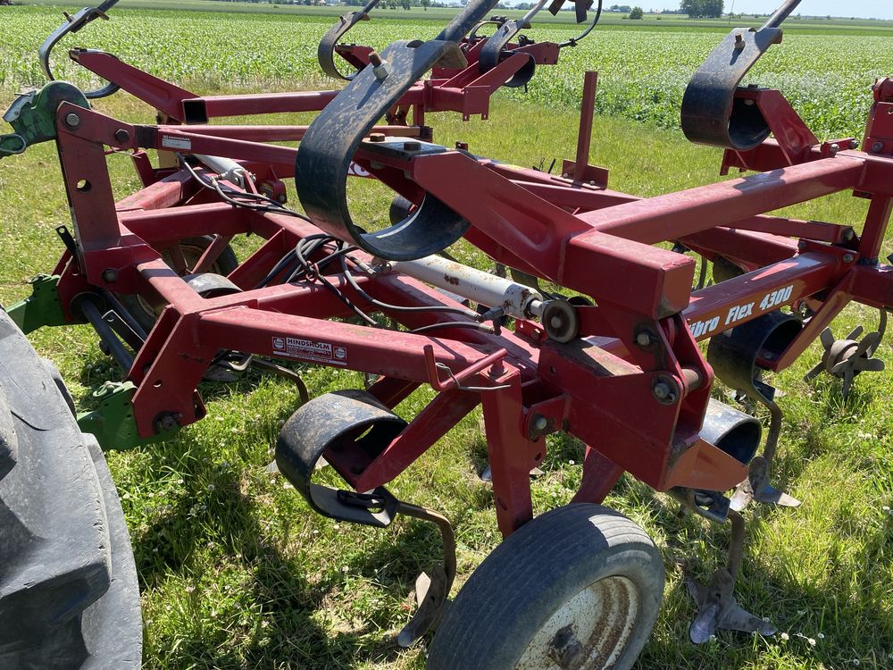 Kongskilde vibroflex 4300 (Nie kverneland turbo)