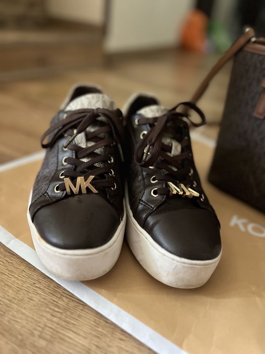 Michael kors кеды макасины