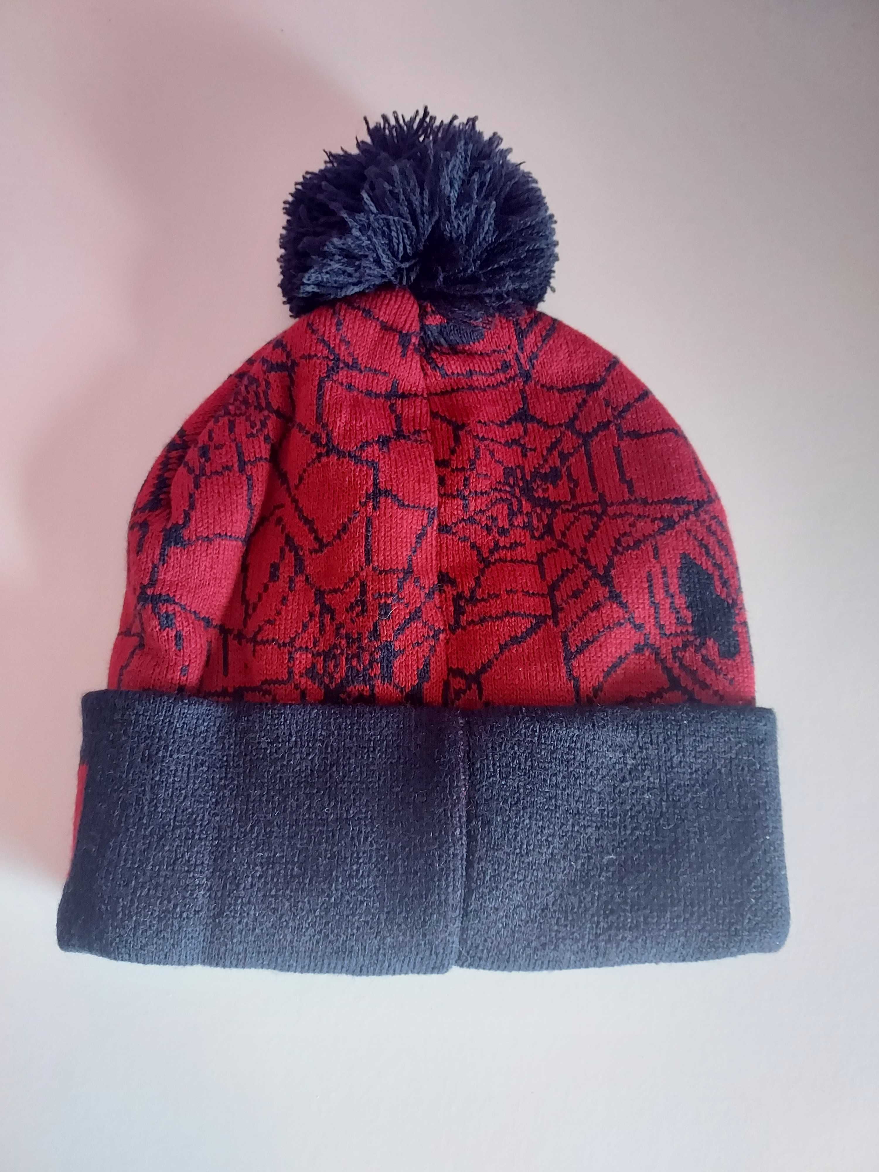 Gorro do Homem Aranha