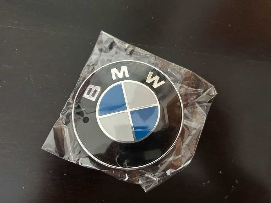 Emblema bmw e46 mala