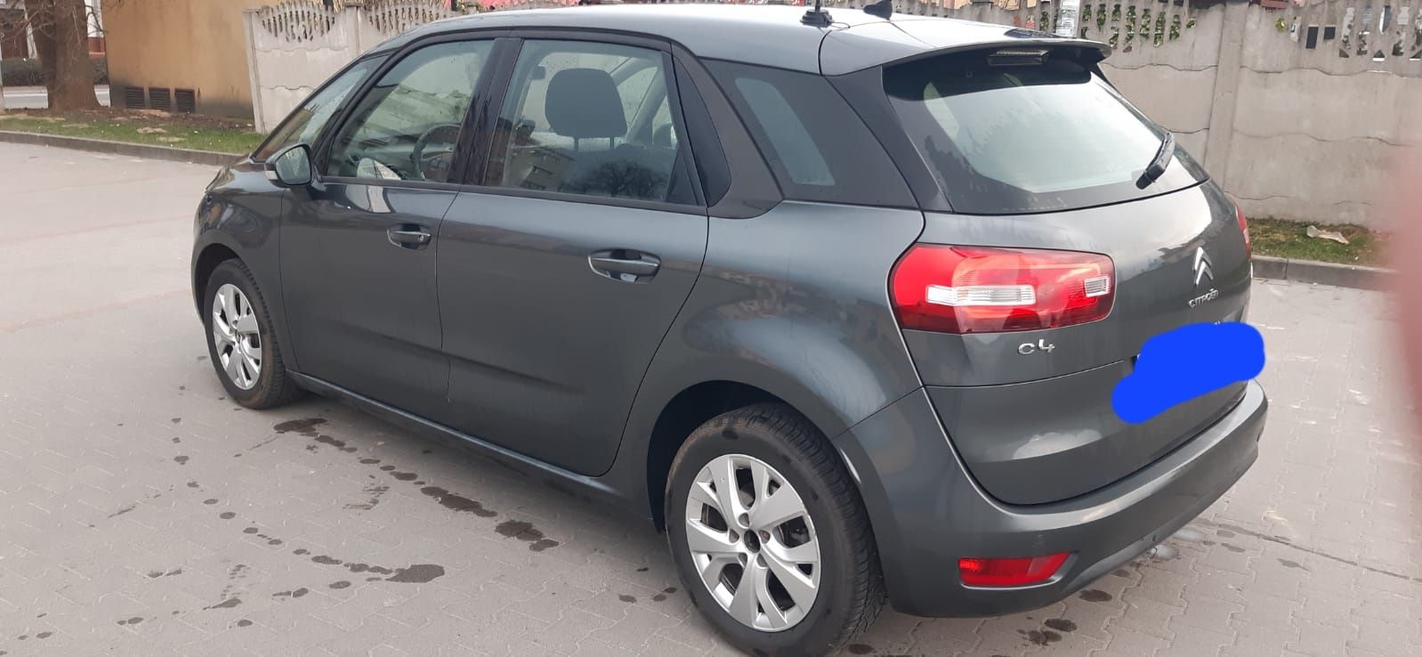 Citroen C4 Picasso