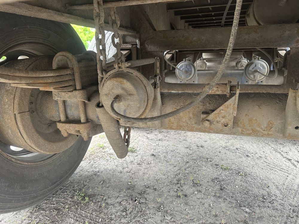 Напівпричіп Fruehauf