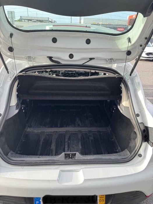 Renault Clio 1.5 dci comercial