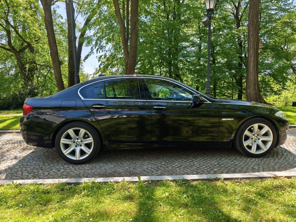 BMW 520d F10 Salon Pl Alu 19