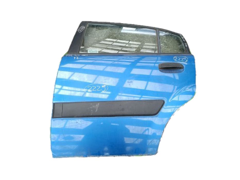 Porta trás esquerda KIA Rio II (JB)