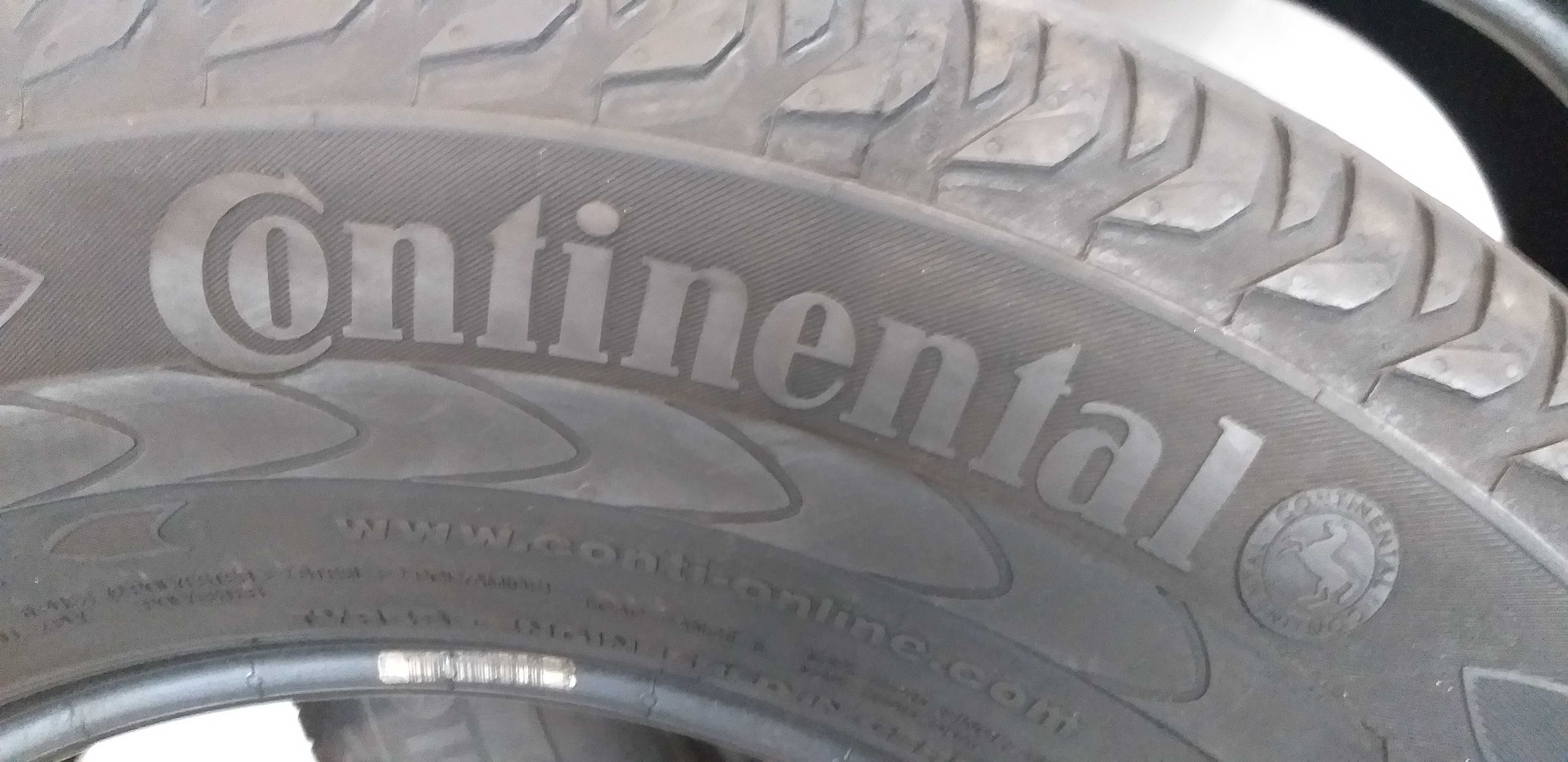 P321390E Para 225/75R16C Continental Vanco2 dot.2210